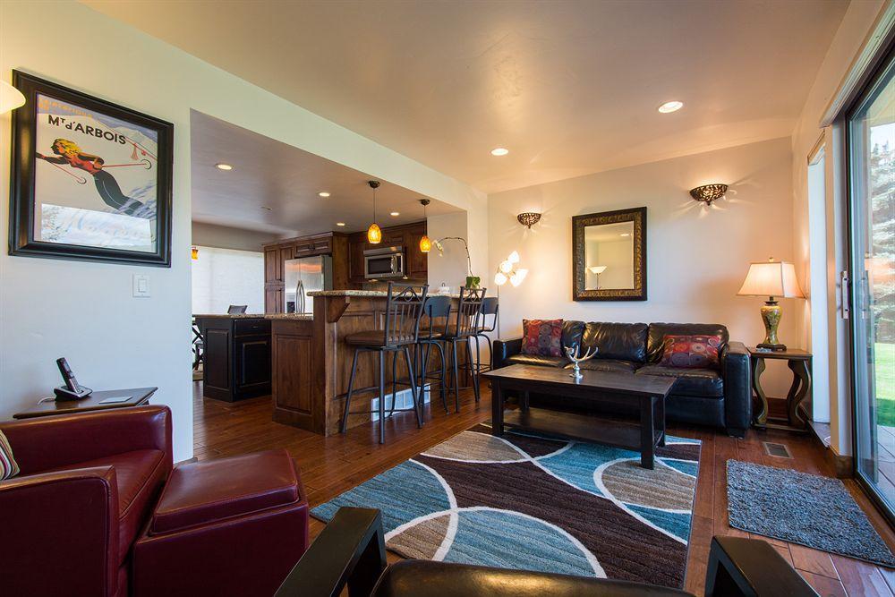 Hotel Racquet Club Park City Esterno foto