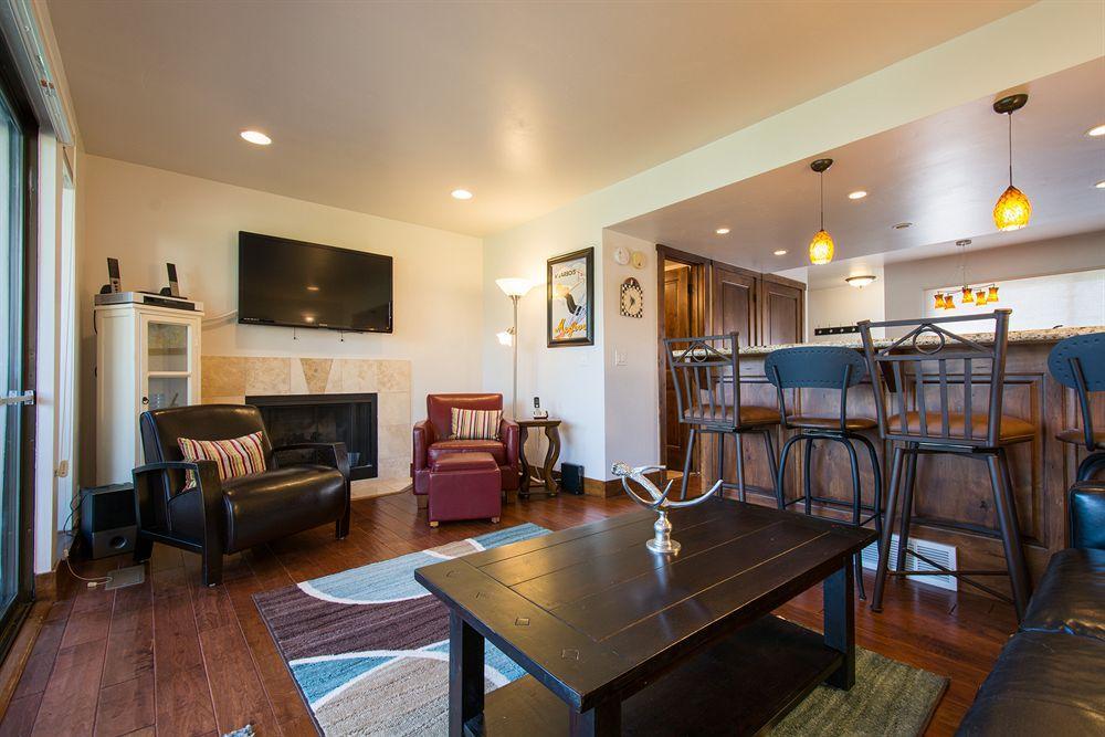 Hotel Racquet Club Park City Esterno foto